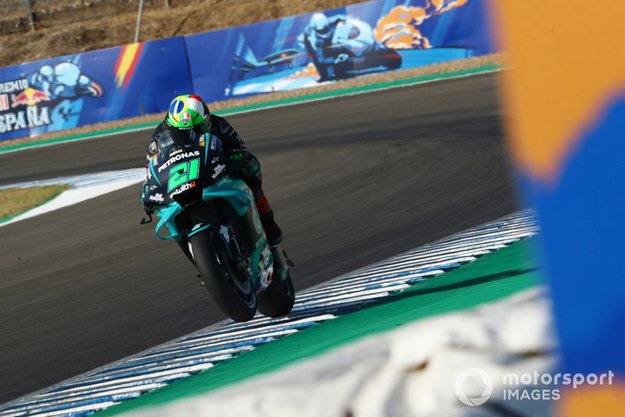 Franco Morbidelli, Petronas Yamaha SRT