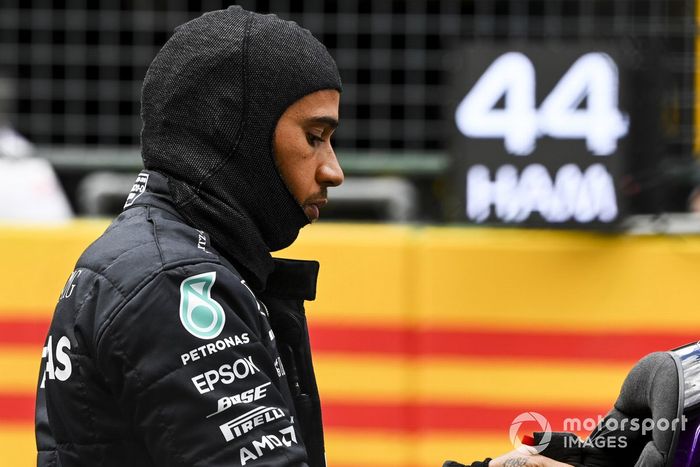 Lewis Hamilton, Mercedes-AMG Petronas F1