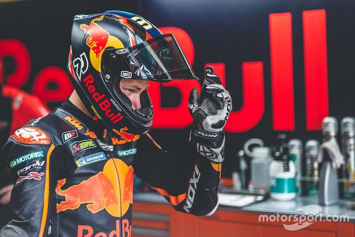 Brad Binder, Red Bull KTM Factory Racing