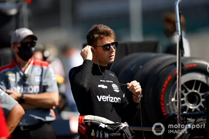Will Power, Team Penske Chevrolet