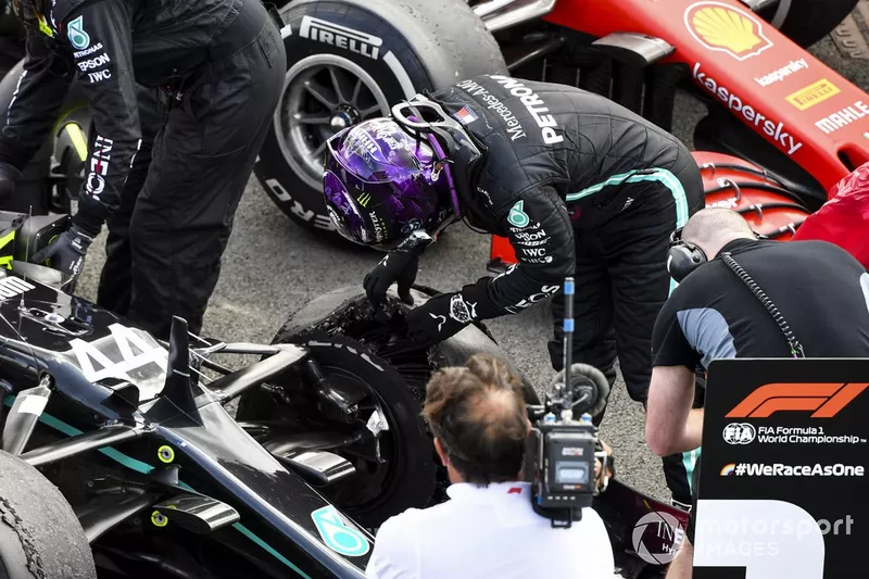 2019 Lewis Hamilton, Mercedes