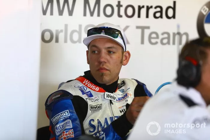 Peter Hickman, BMW Motorrad WorldSBK Team