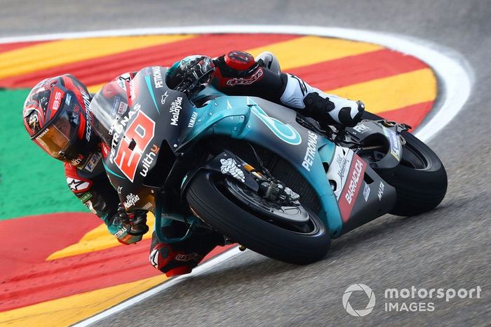 Fabio Quartararo, Petronas Yamaha SRT