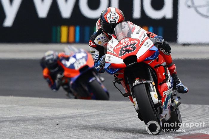 Francesco Bagnaia, Pramac Racing