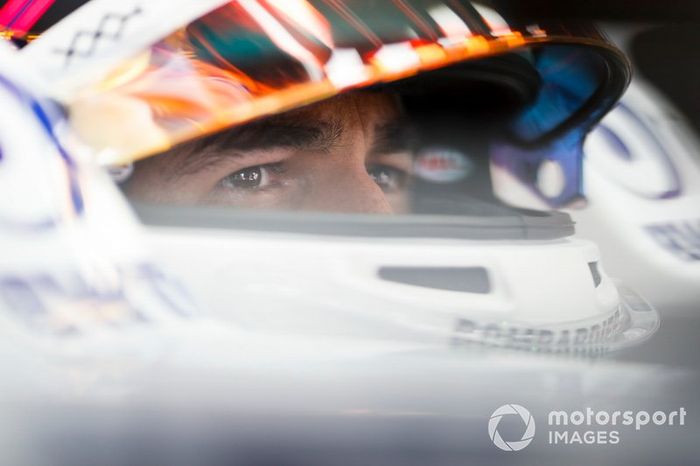 Sergio Perez, Racing Point RP19 