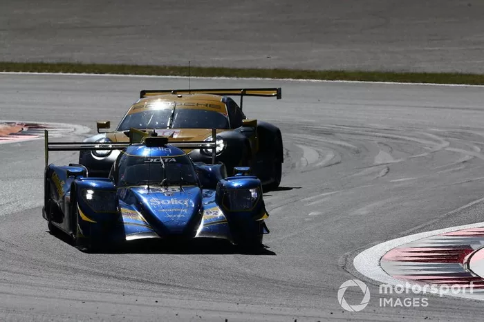#38 JOTA Oreca 07: Roberto Gonzalez, Antonio Felix da Costa, Anthony Davidson 
