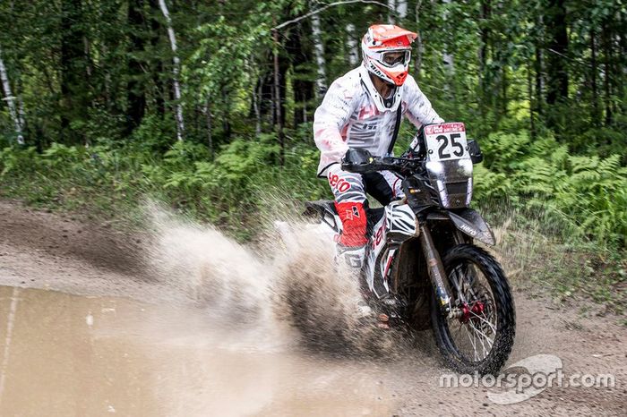 Oriol Mena, Hero MotoSports Team Rally