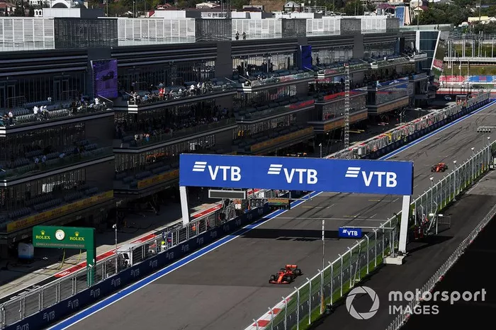 Sebastian Vettel, Ferrari SF90, Charles Leclerc, Ferrari SF90
