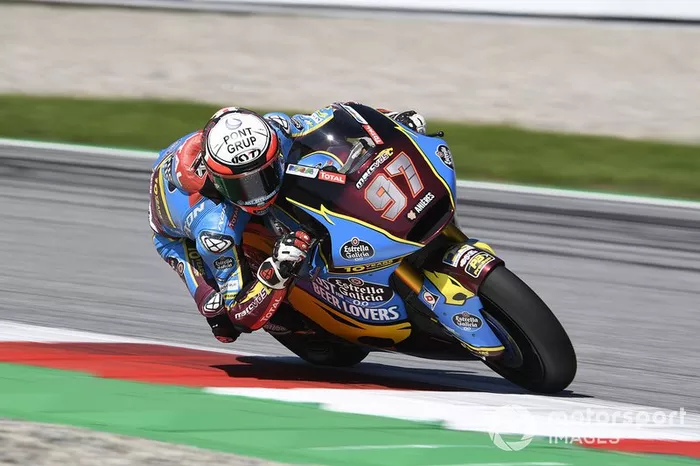 Xavi Vierge, Marc VDS Racing