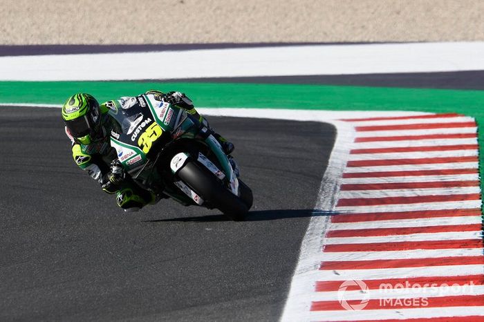 14º Cal Crutchlow, Team LCR Honda