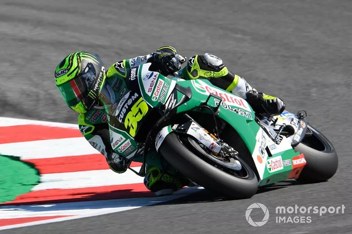 Cal Crutchlow, Team LCR Honda