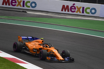 Stoffel Vandoorne, McLaren MCL33