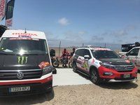 Monster Energy Honda Team