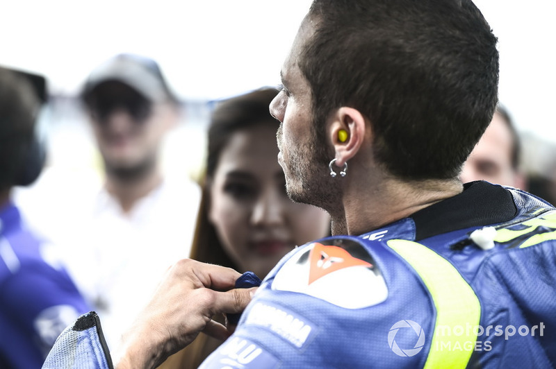 Валентино Россі, Yamaha Factory Racing