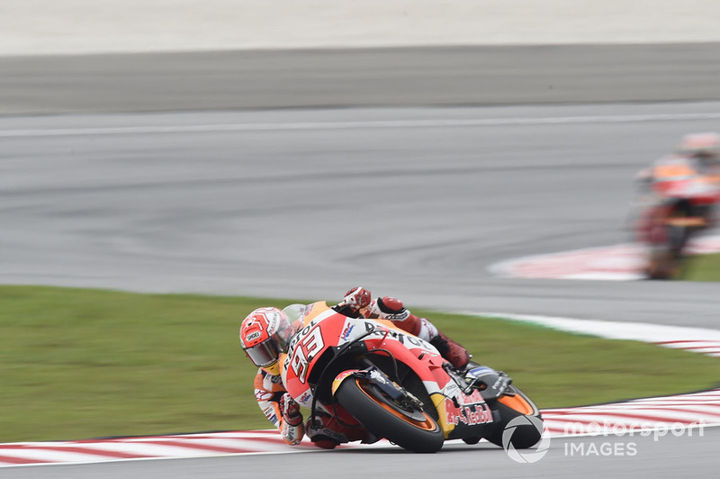 Марк Маркес, Repsol Honda Team