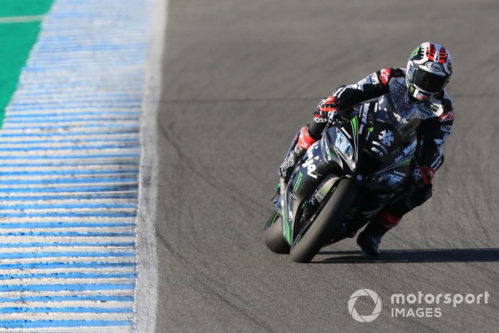 Jonathan Rea, Kawasaki Racing