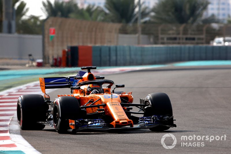 Carlos Sainz Jr., McLaren MCL33