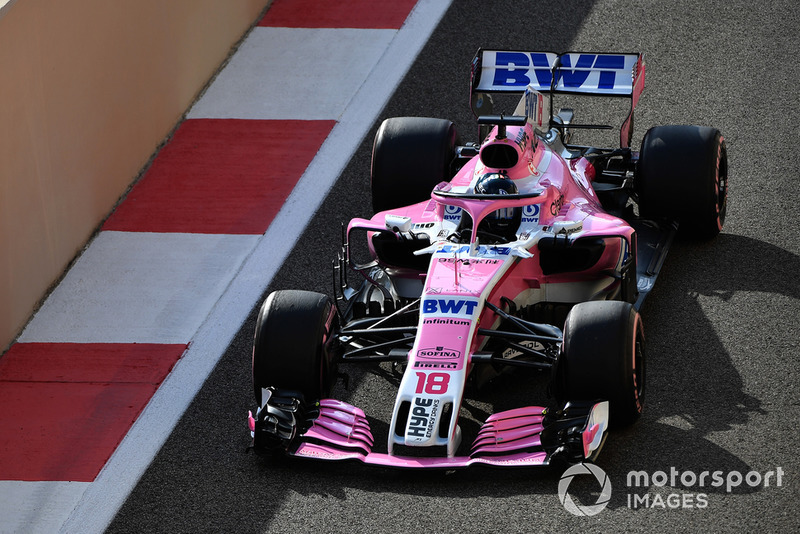 Racing Point F1 Team