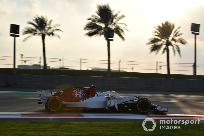 Kimi Raikkonen, Sauber C37