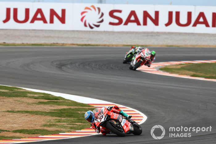 Marco Melandri, Aruba.it Racing-Ducati SBK Team