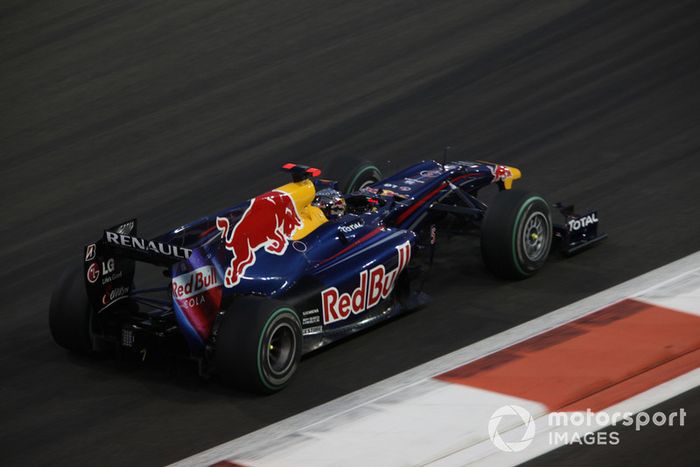Sebastian Vettel, Red Bull Racing RB6