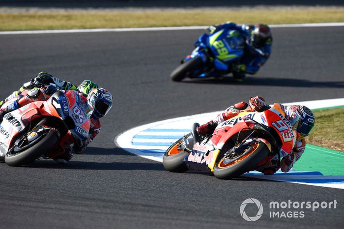 Marc Marquez, Repsol Honda Team