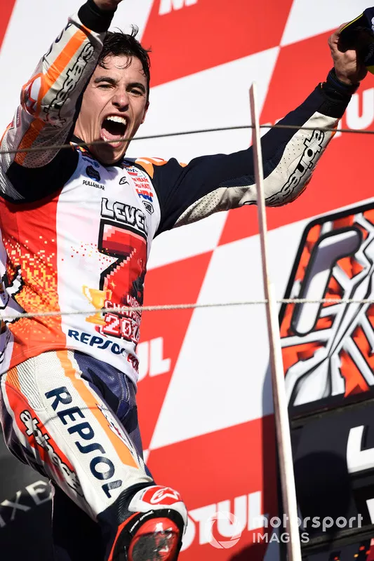 Marc Marquez, Repsol Honda Team