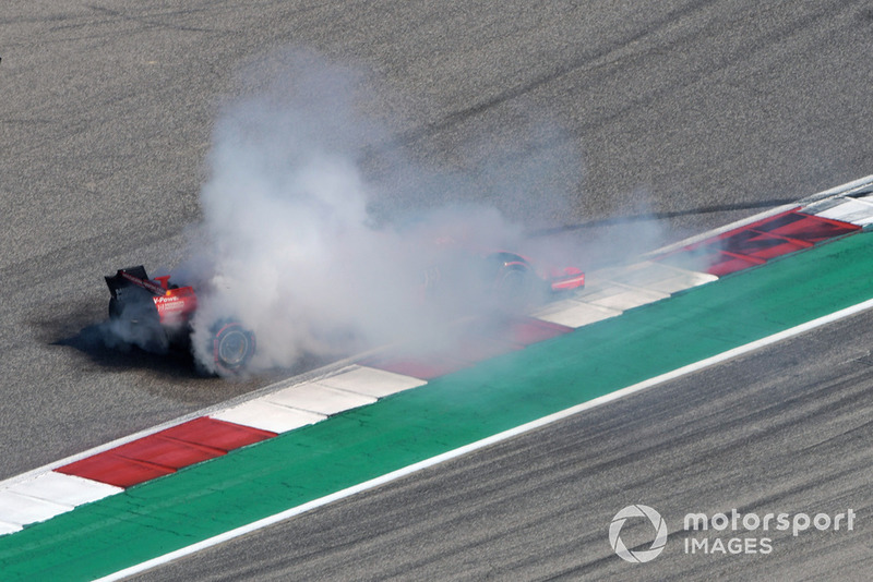 Себастьян Феттель, Ferrari SF71H, Даніель Ріккардо, Red Bull Racing RB14