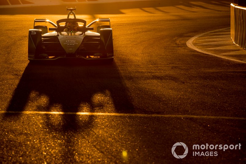 Stoffel Vandoorne, HWA Racelab, VFE-05