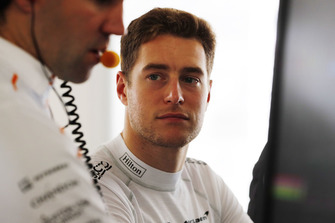 Stoffel Vandoorne, McLaren