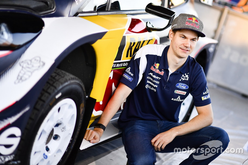 #3 Teemu Suninen, M-Sport Ford WRT