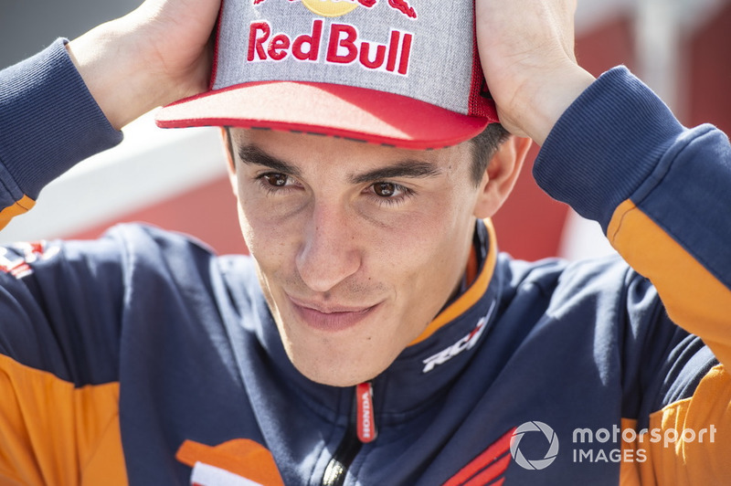 Марк Маркес, Repsol Honda Team