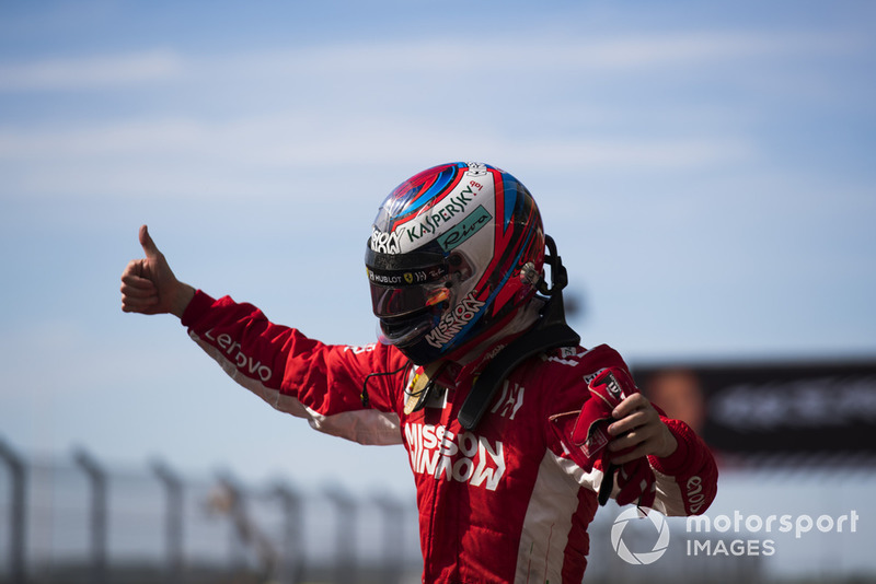 Räikkönen pályafutása 21. győzelme a Forma-1-ben - Amerikai Nagydíj - F1 2018