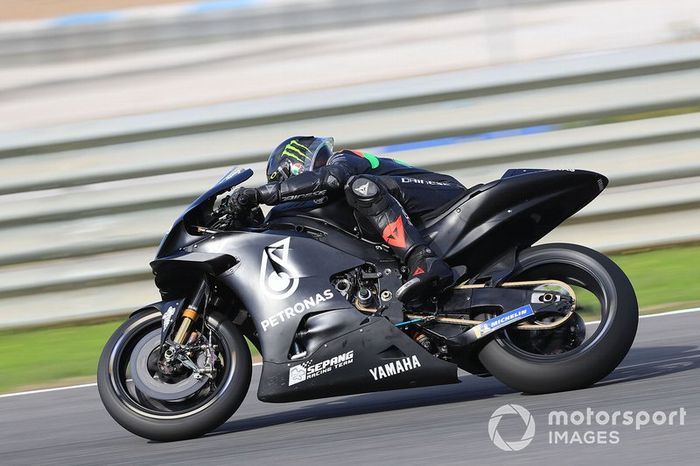 Franco Morbidelli, Petronas Yamaha SRT