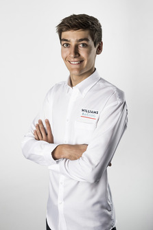 George Russell, Williams