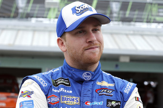 Chris Buescher, JTG Daugherty Racing, Chevrolet Camaro Scott Comfort Plus