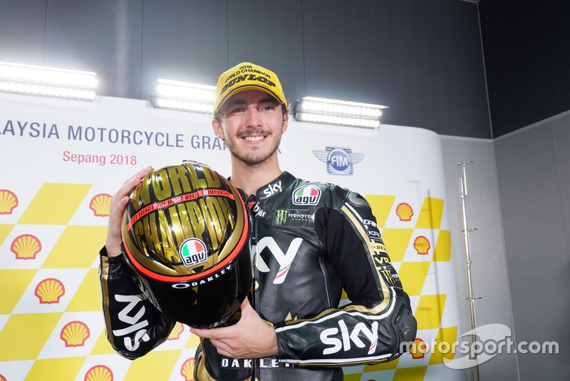 2018: Francesco Bagnaia (Kalex)