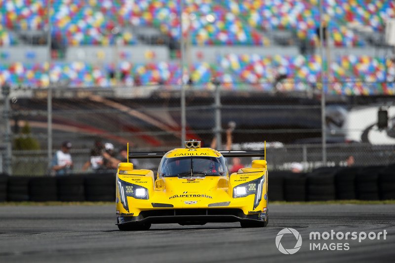 #84 JDC-Miller Motorsports Cadillac DPi, DPi: Simon Trummer, Stephen Simpson, Chris Miller, Juan Piedrahita