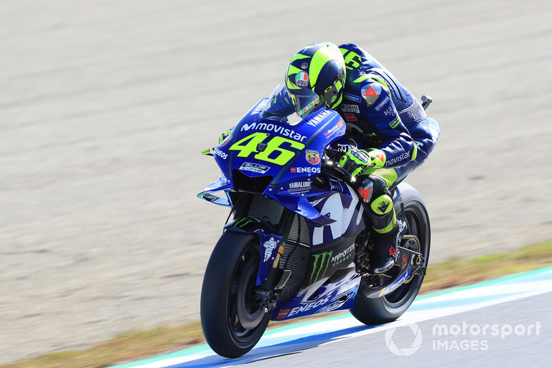 Valentino Rossi, Yamaha Factory Racing