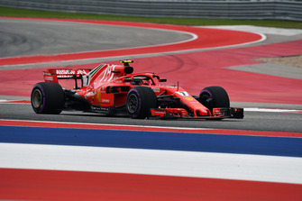 Kimi Raikkonen, Ferrari SF71H