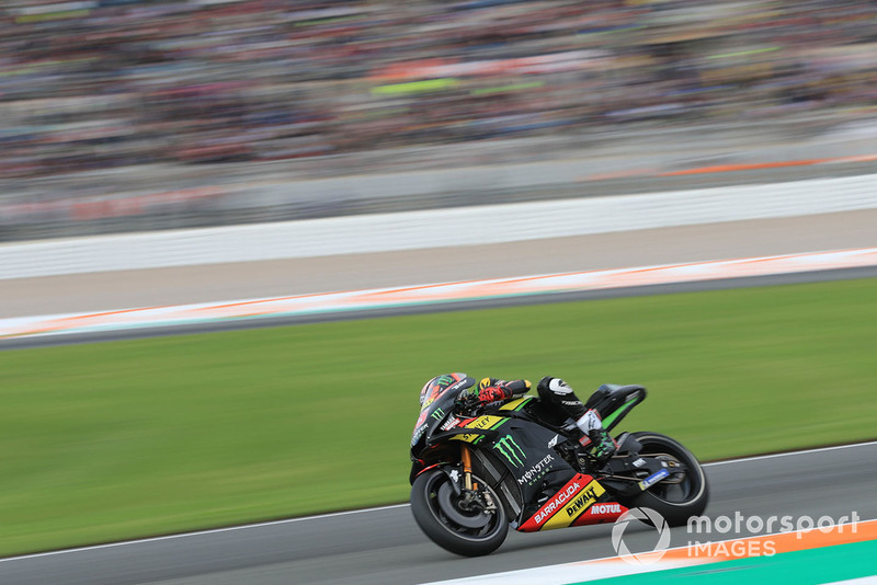 Хафіж Шахрін, Monster Yamaha Tech 3