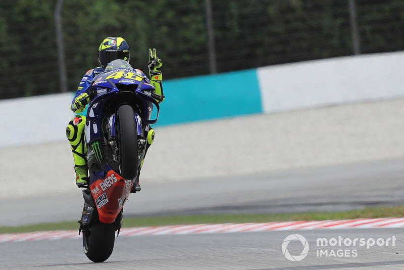 Valentino Rossi, Yamaha Factory Racing