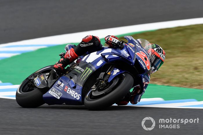 Maverick Viñales, Yamaha Factory Racing
