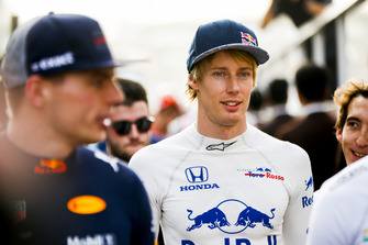 Brendon Hartley, Scuderia Toro Rosso