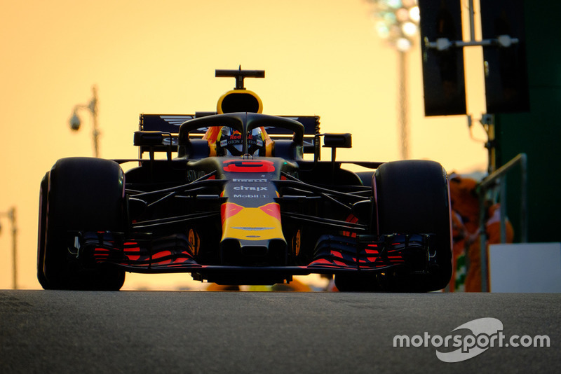Даніель Ріккардо, Red Bull Racing RB14