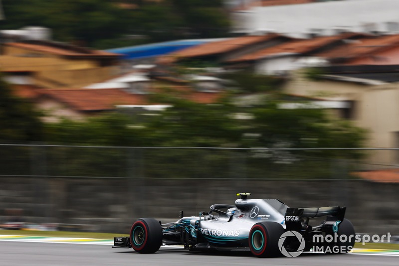 Valtteri Bottas, Mercedes AMG F1 W09 EQ Power+