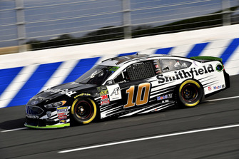 Aric Almirola, Stewart-Haas Racing, Ford Fusion Smithfield