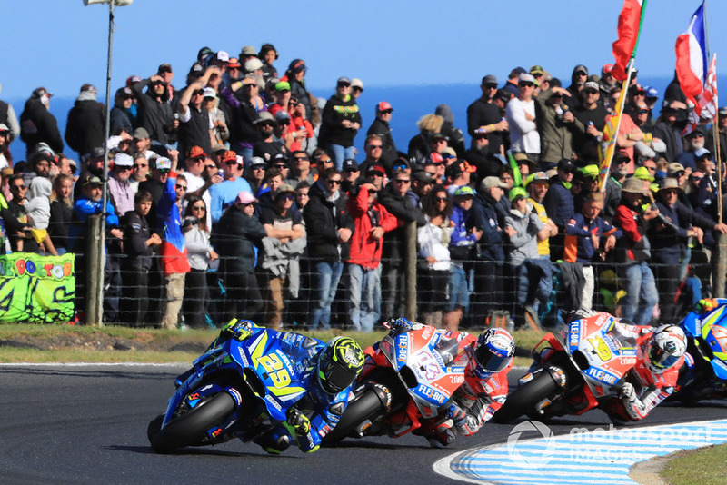 Андреа Янноне, Team Suzuki MotoGP