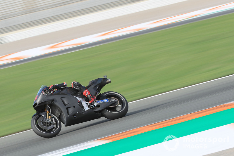 Jorge Lorenzo, Repsol Honda Team