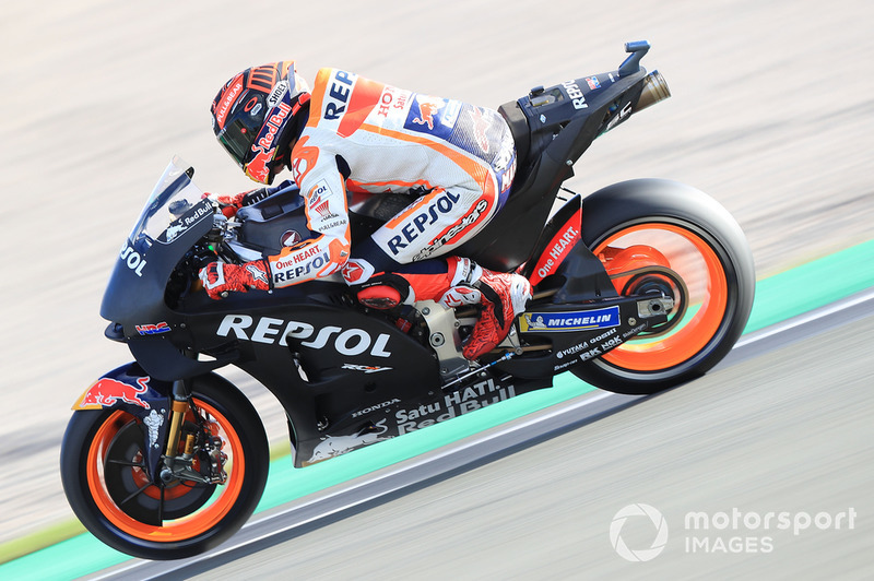 Marc Marquez, Repsol Honda Team
